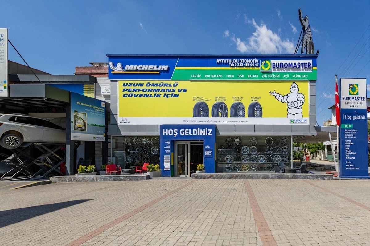 Michelin - Aytutuldu Otomotiv Euromaster