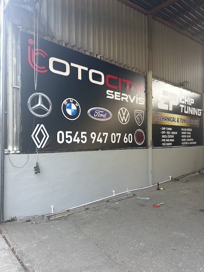 Otocıty Oto Servis