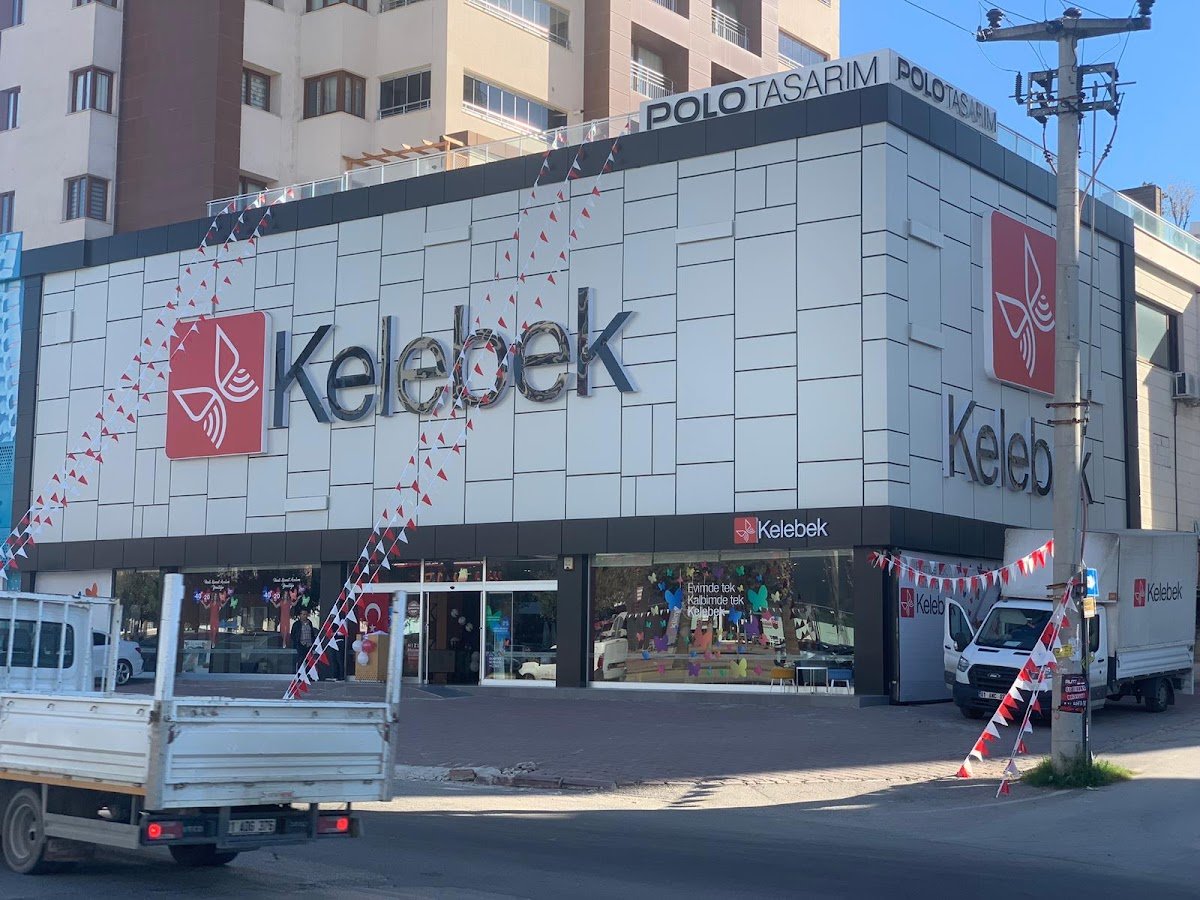 Kelebek Mobilya Çukurova