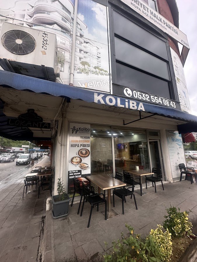 Koliba Pide Hopa