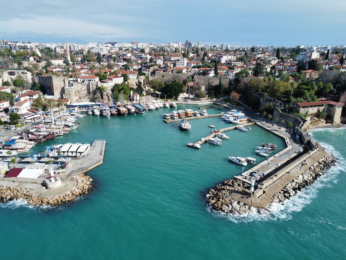 Antalya Kaleiçi Yat Limanı