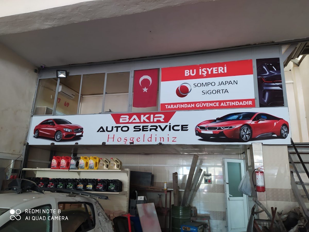 Bakır Auto Service