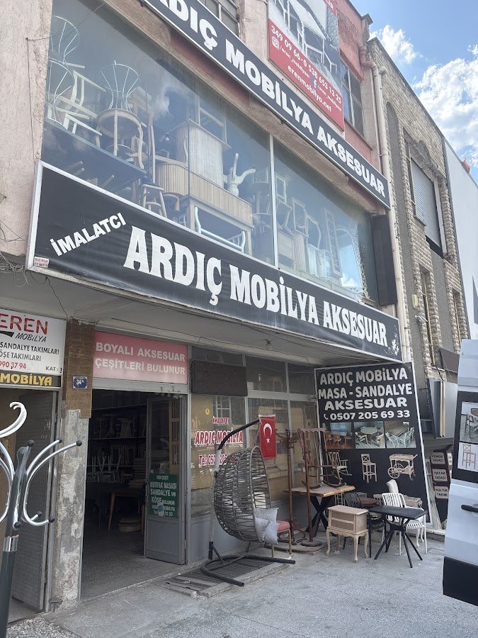 Ardıç Mobilya Aksesuar