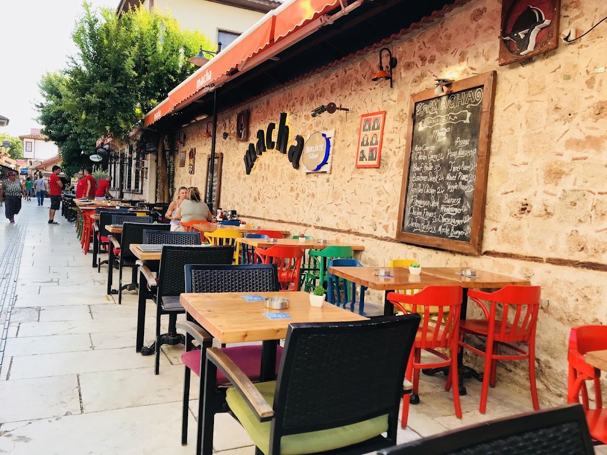 Macha Cafe Bistro