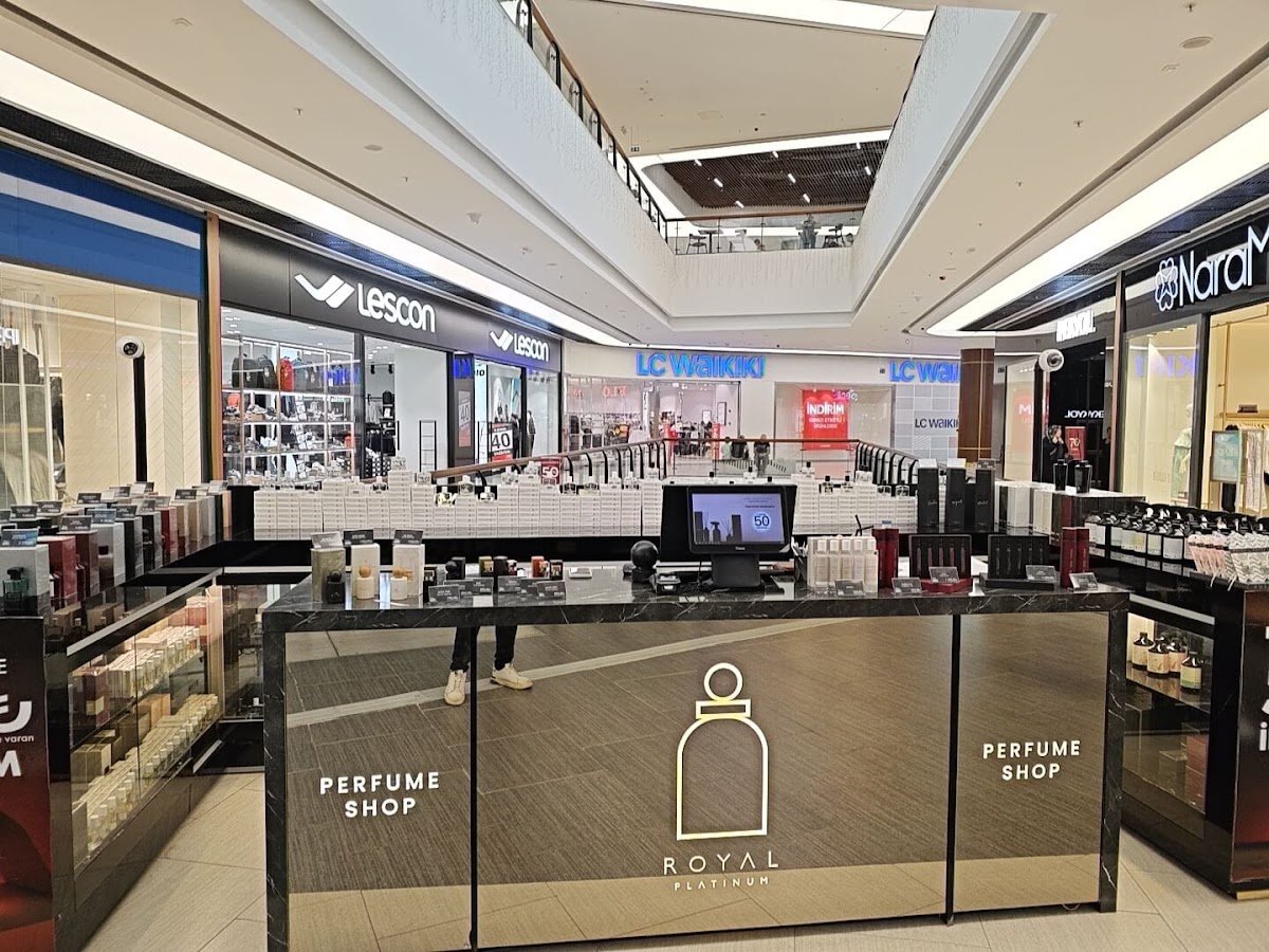 Royal Platinum Parfüm Adıyaman Park AVM