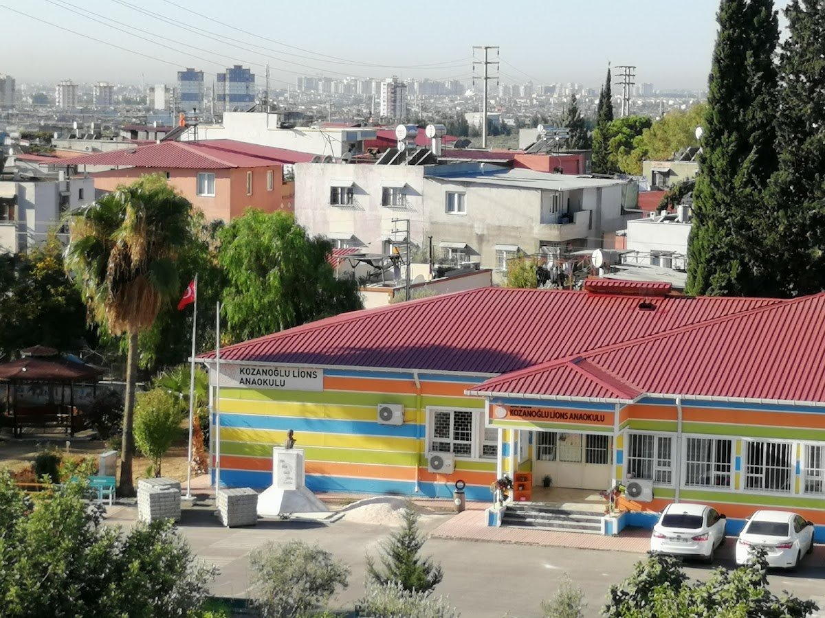 Kozanoğlu Lions Anaokulu