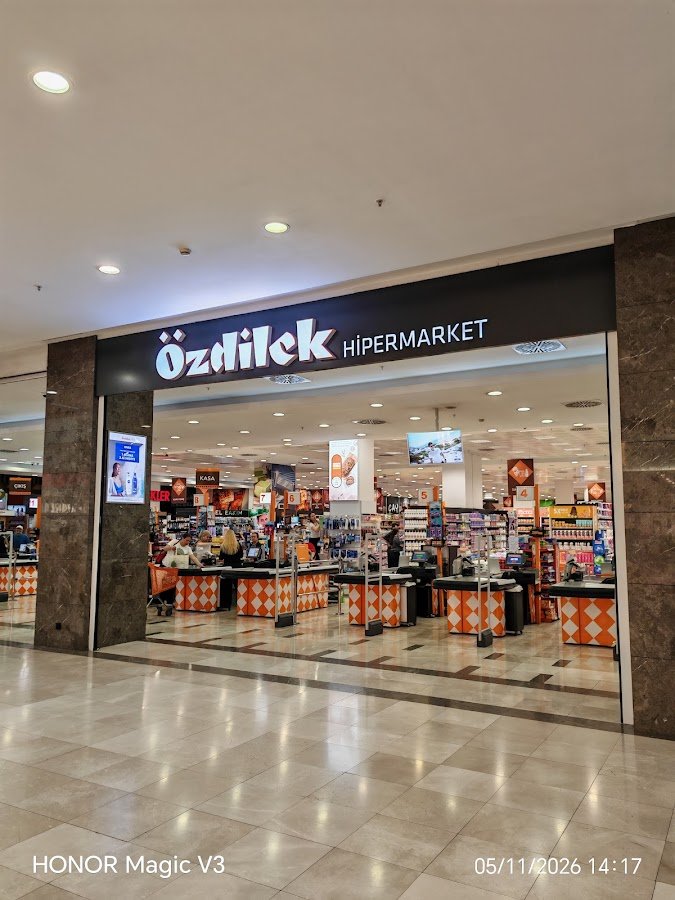 Özdilek Antalya Hipermarket