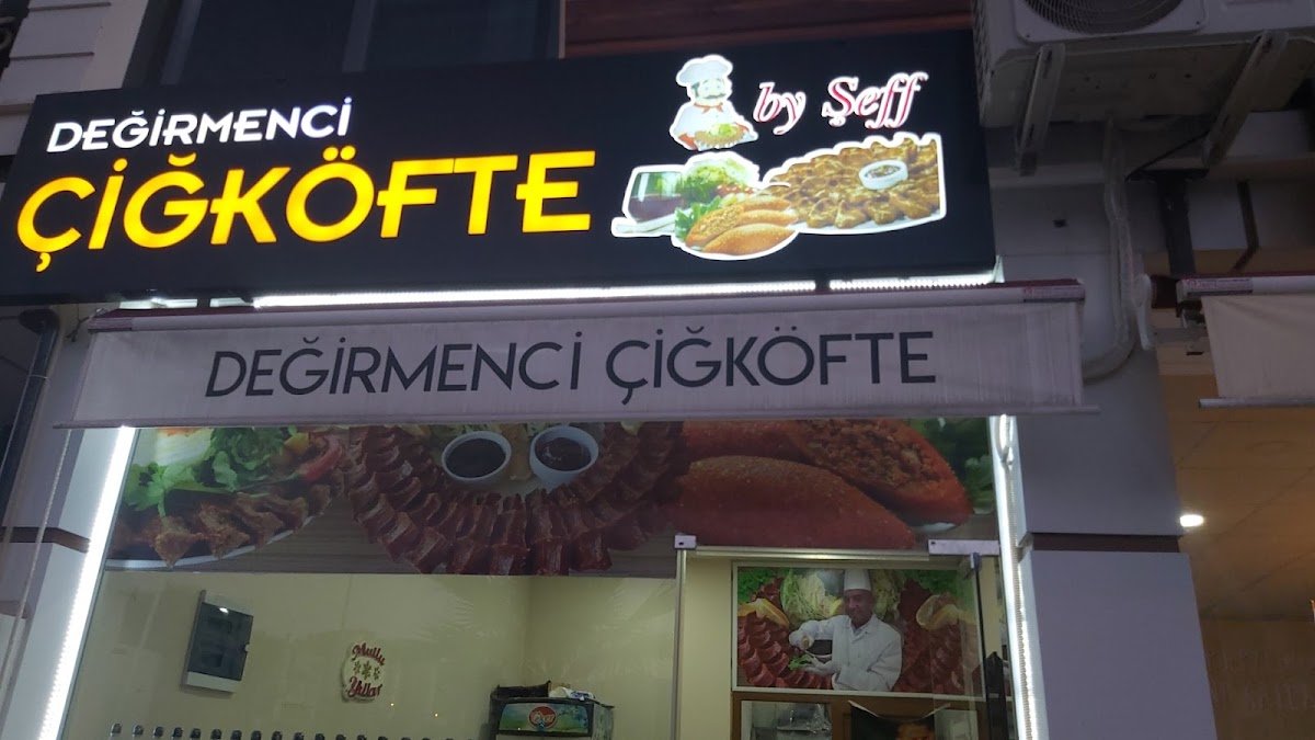 Değirmenci Çiğköfte