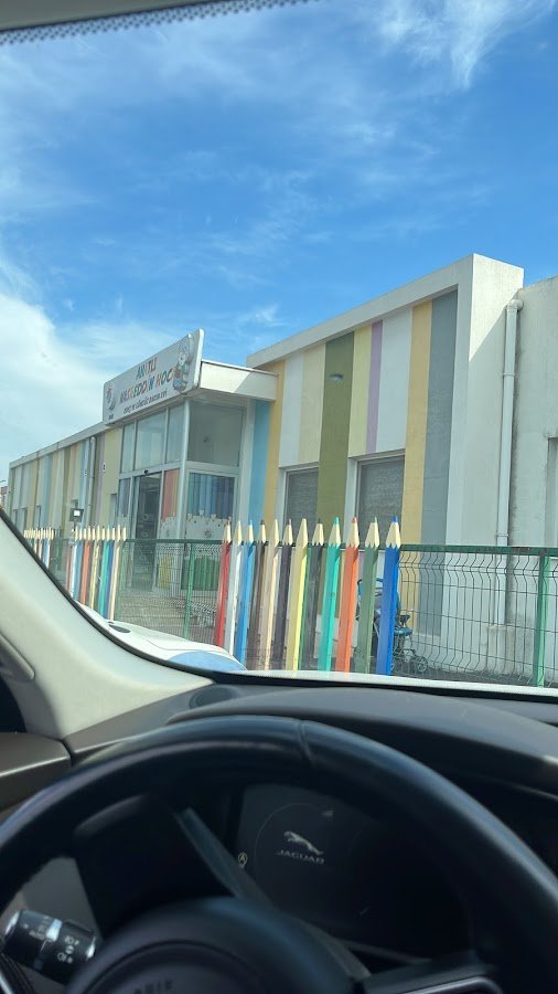 Nasreddin Hoca Kreş ve Gündüz Bakım Evi Ahatlı