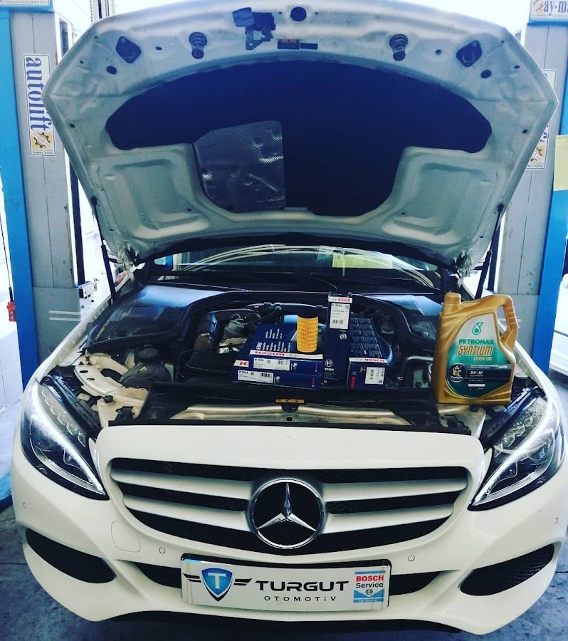 Turgut Otomotiv Volkswagen Servis