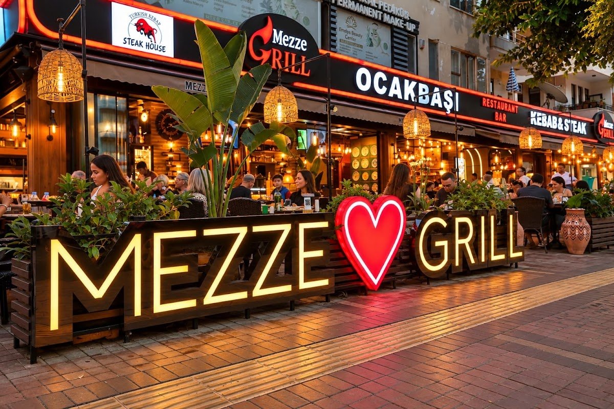 Mezze Grill Restaurant & Ocakbaşı
