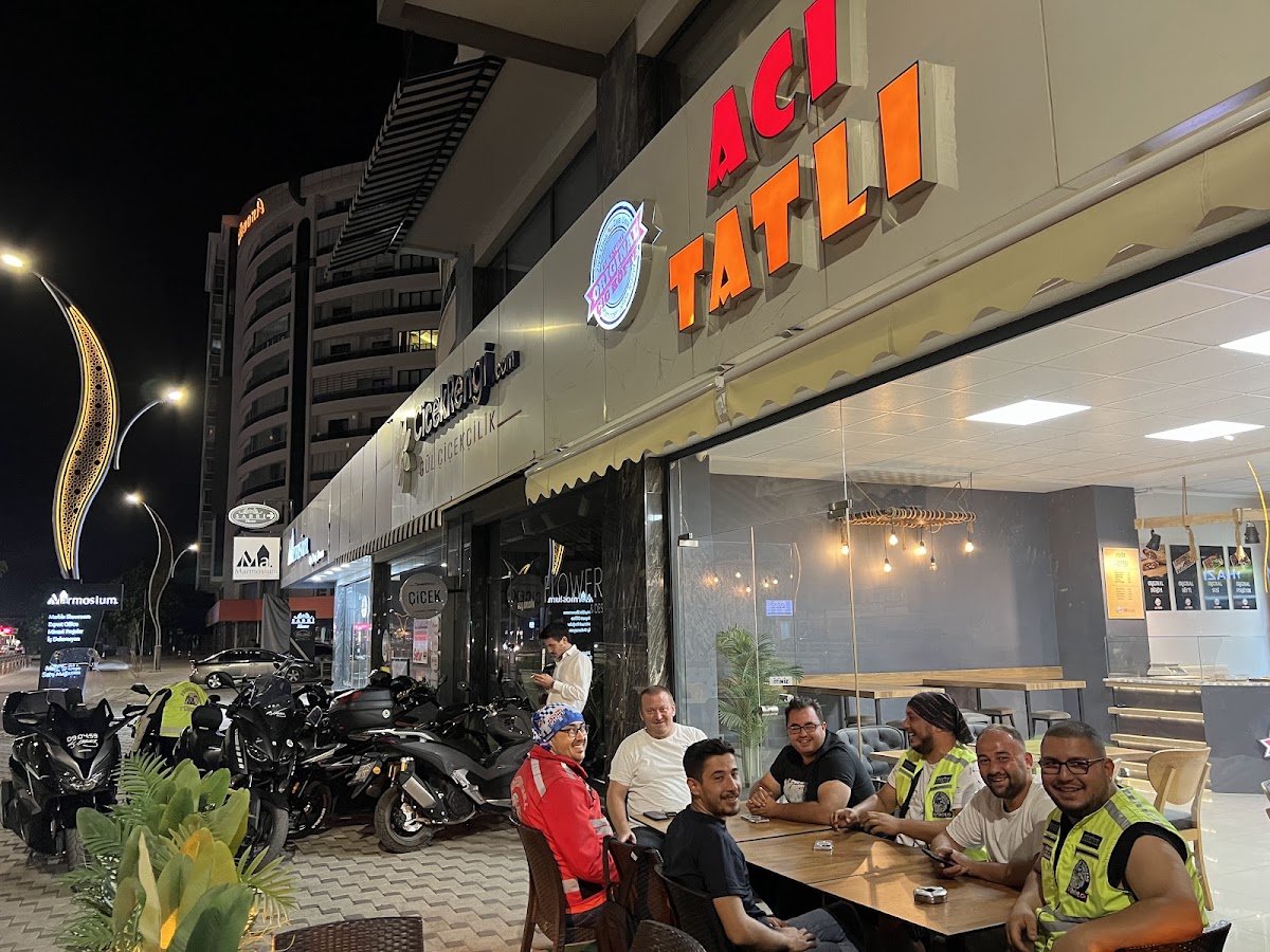 Acı Tatlı - Original Çiğköfte