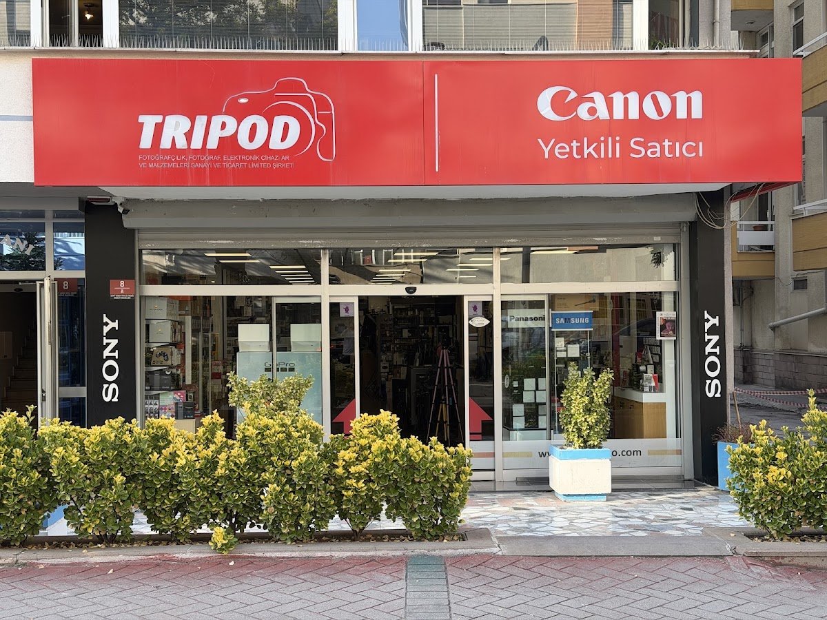 Trıpod Fotoğrafçılık