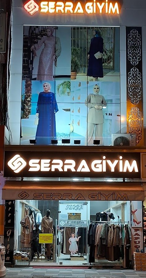 Serra Giyim