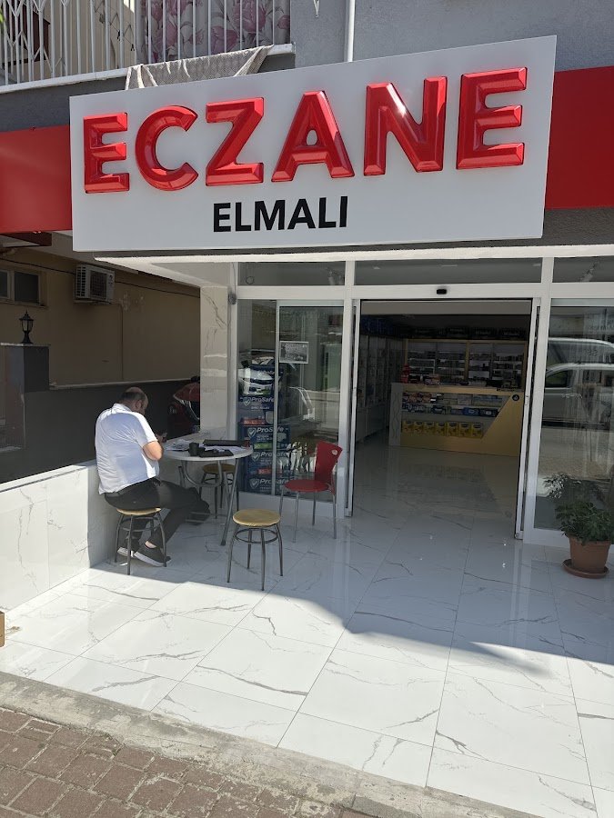 Elmalı Eczanesi