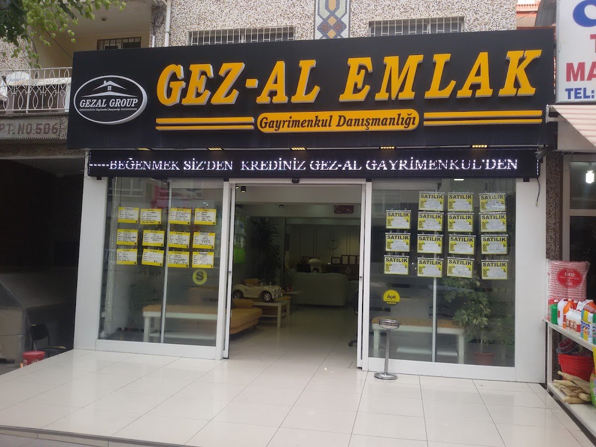 Gez-Al Emlak Gayrimenkul Danışmanlığı