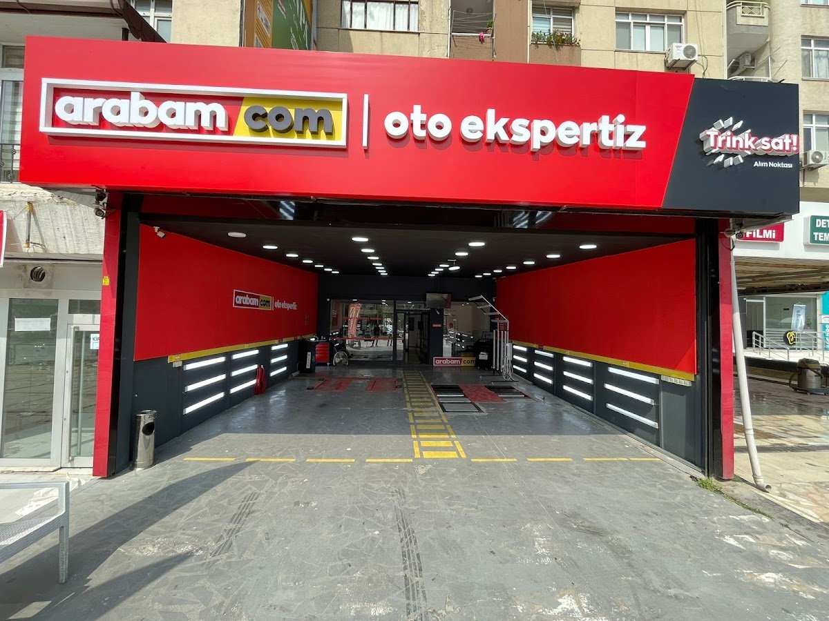 Arabam.Com Oto Ekspertiz & Trink Sat Alım Noktası Baraj Yolu / Adana