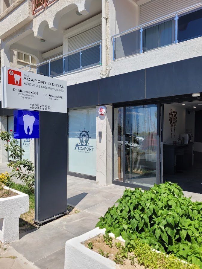 Adaport Dental Clinic - Adaport Ağız ve Diş Sağlığı Polikliniği