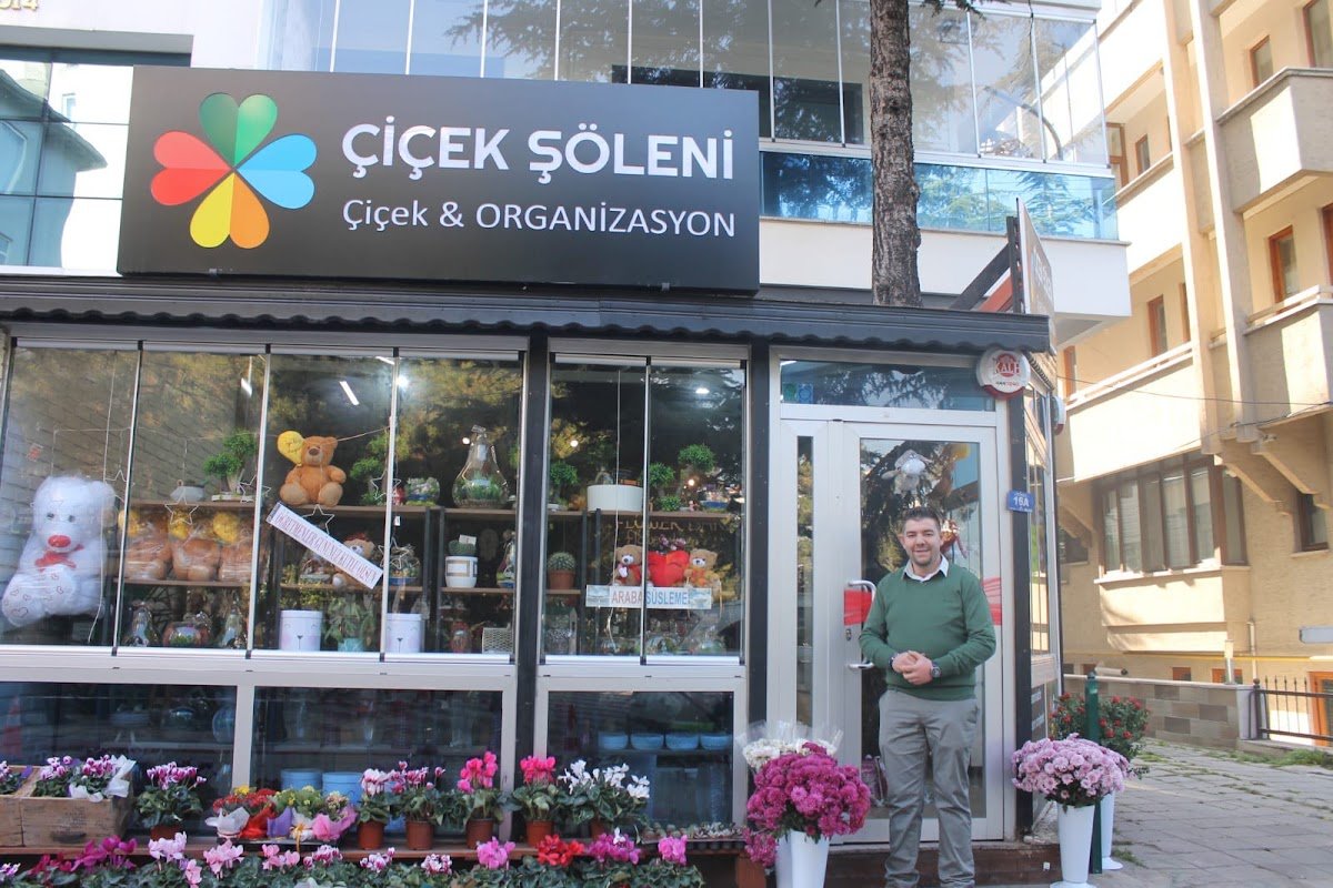 Çiçek Şöleni Çiçek & Organizasyon