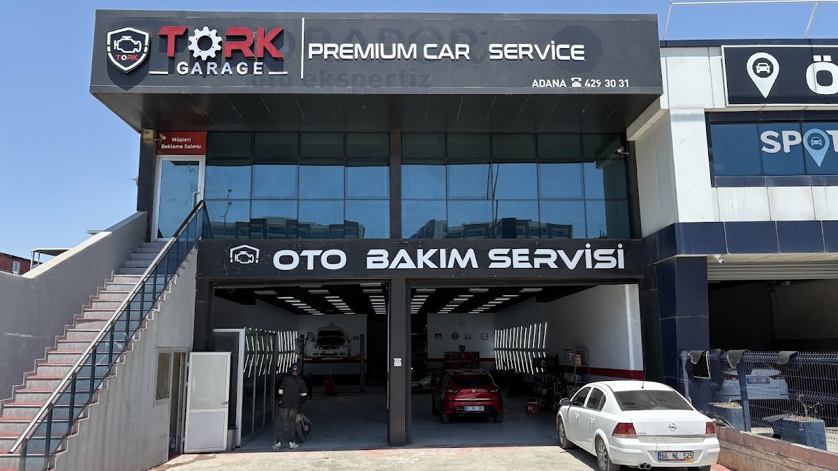 Tork Garage Oto Bakım Servisi
