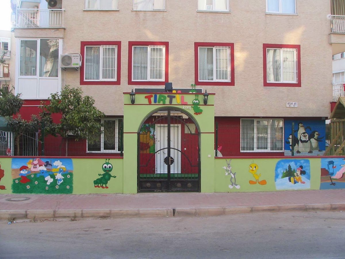 Tırtıl Kreş ve Gündüz Bakım Evi