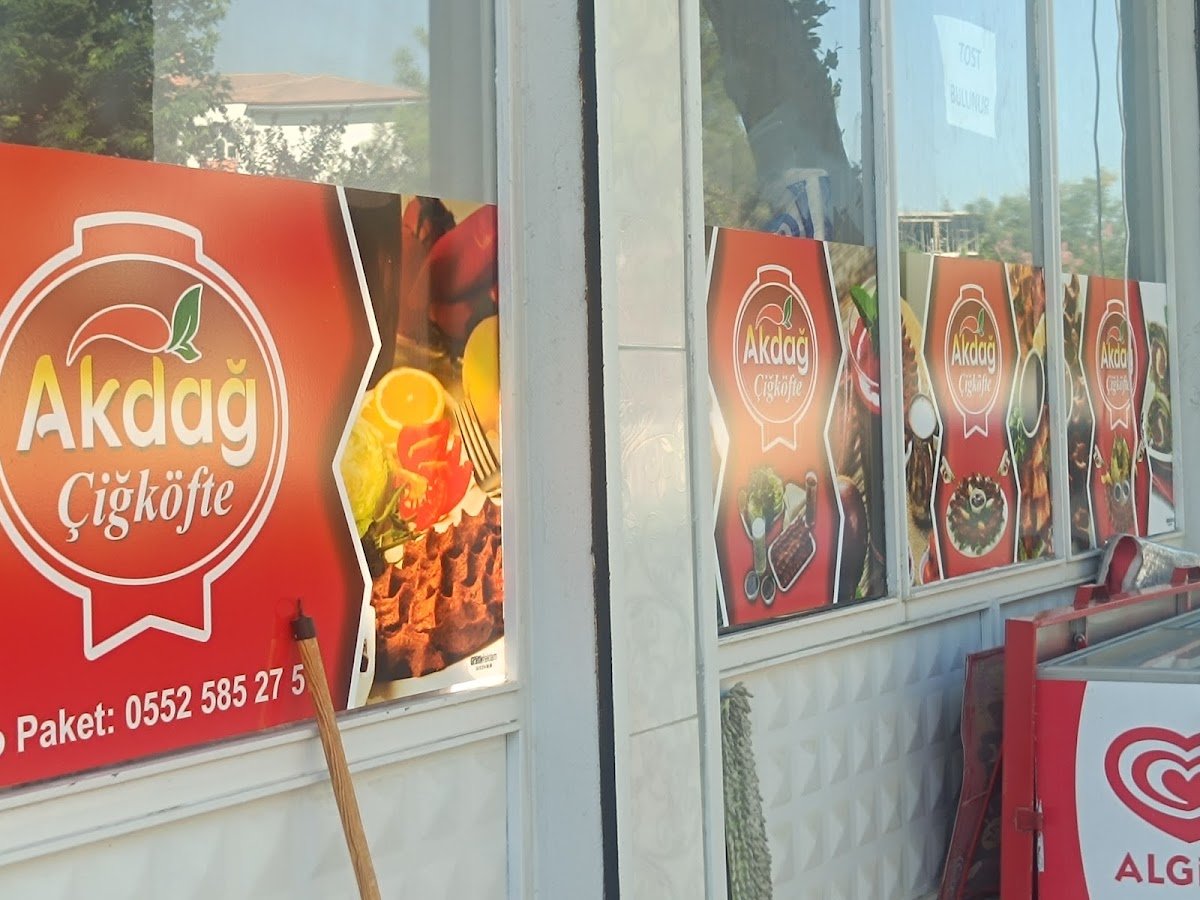 Akdağ Çiğköfte