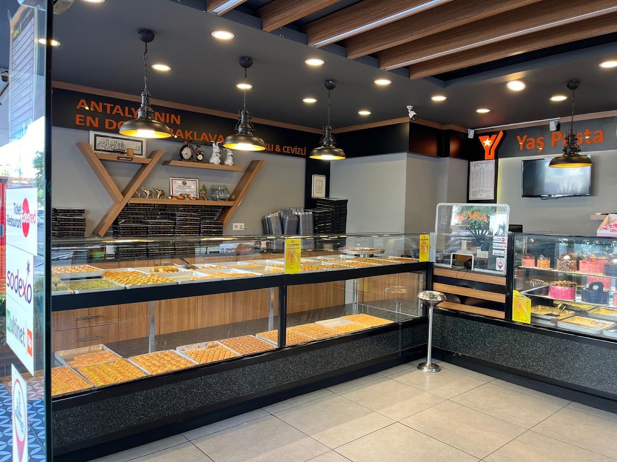 Yıldız Kardeşler Baklava