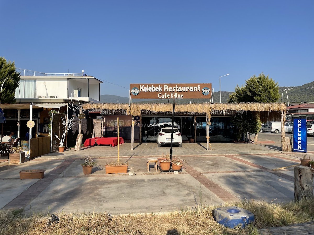 Kelebek Restaurant Akbük