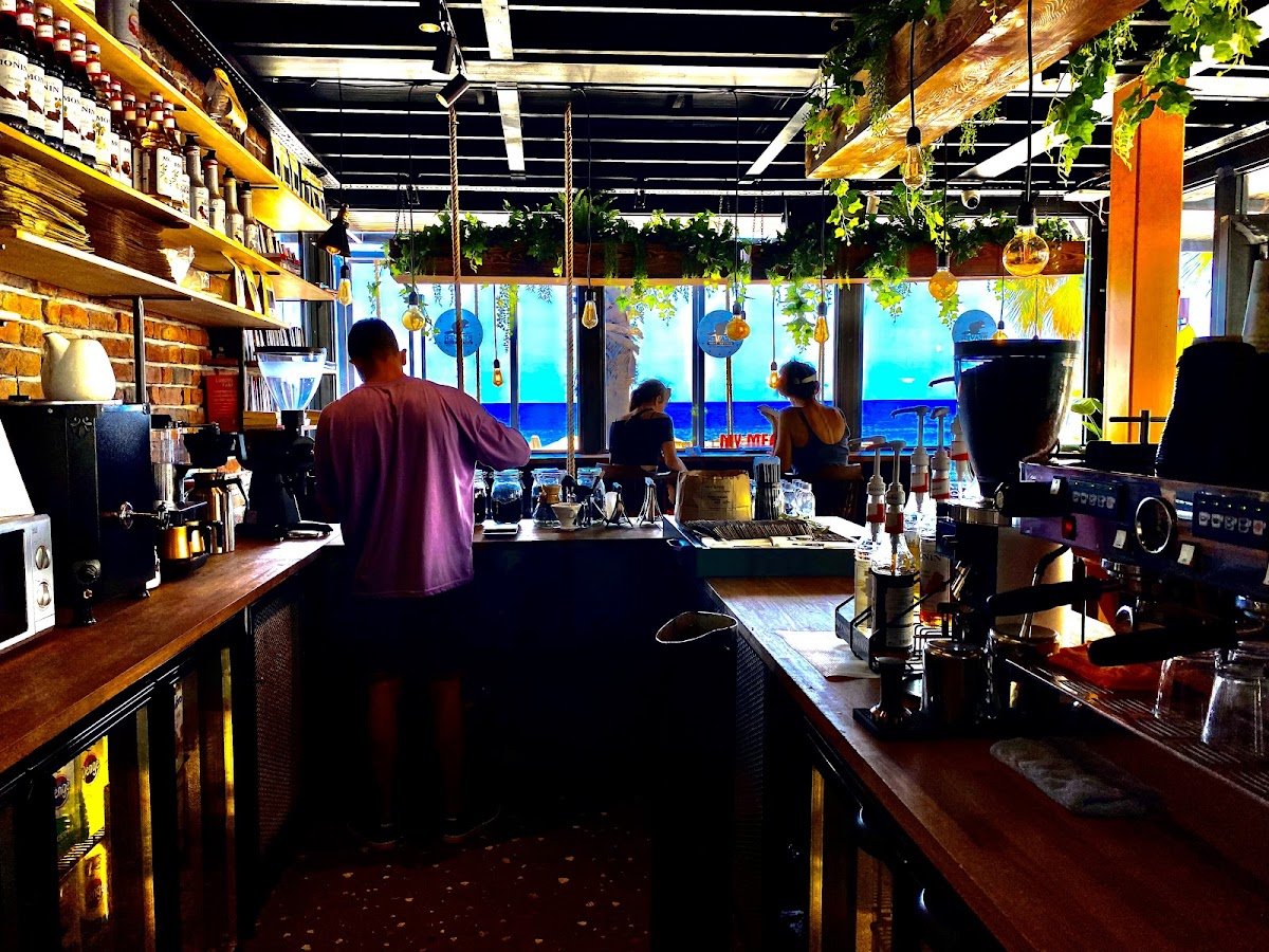 The Beaver Coffee Shop Kent Meydanı