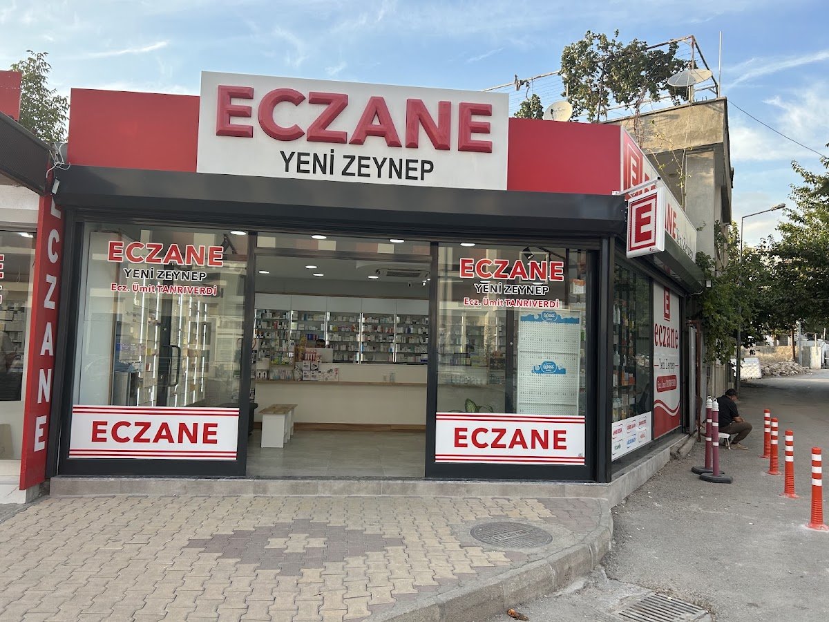Yeni Zeynep Eczanesi