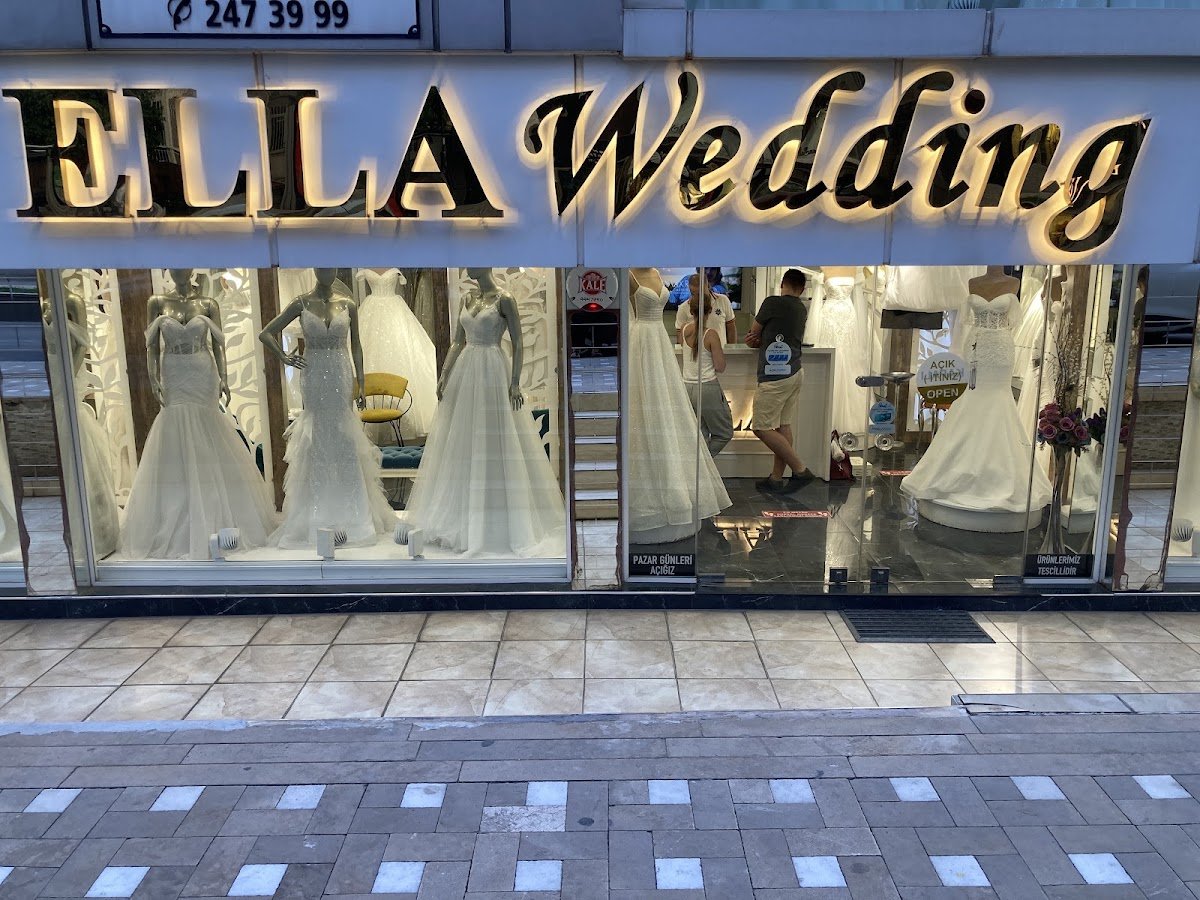 Ella Wedding