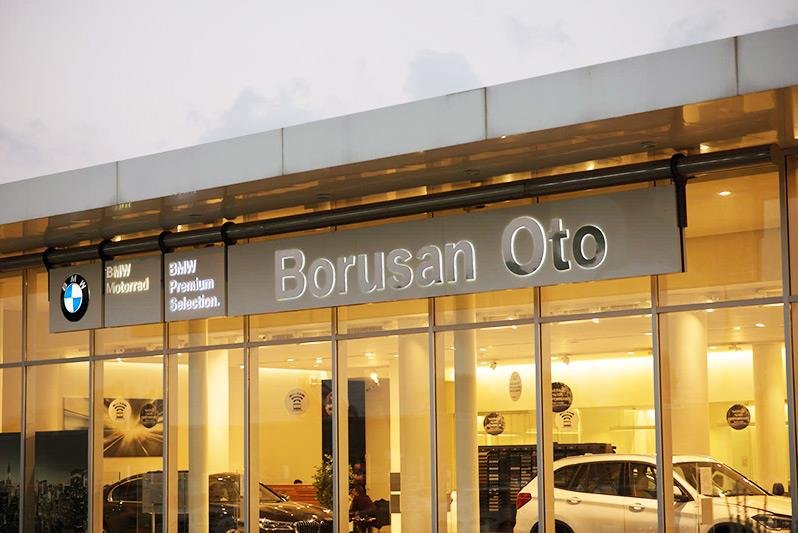 Borusan Oto Esenboğa - BMW Yetkili Satıcısı ve Yetkili Servisi