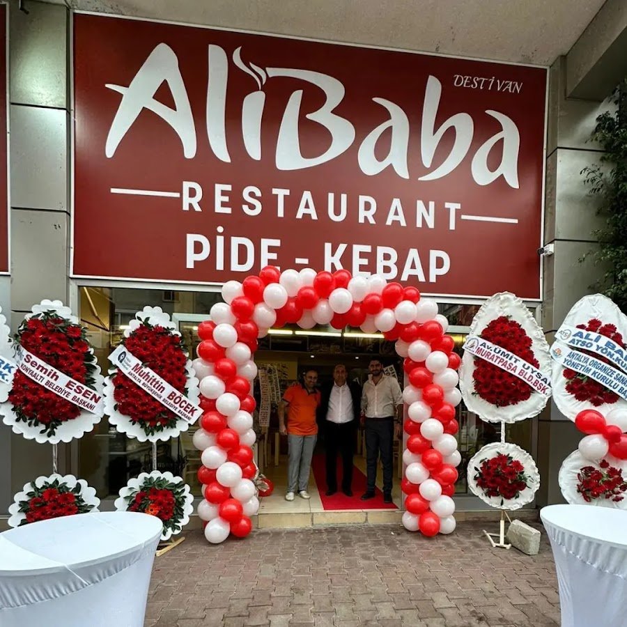 Ali Baba Restaurant Pide & Kebap