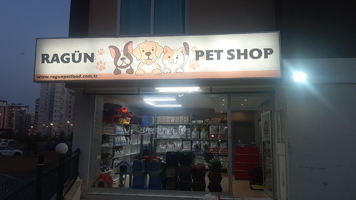 Ragün Petshop