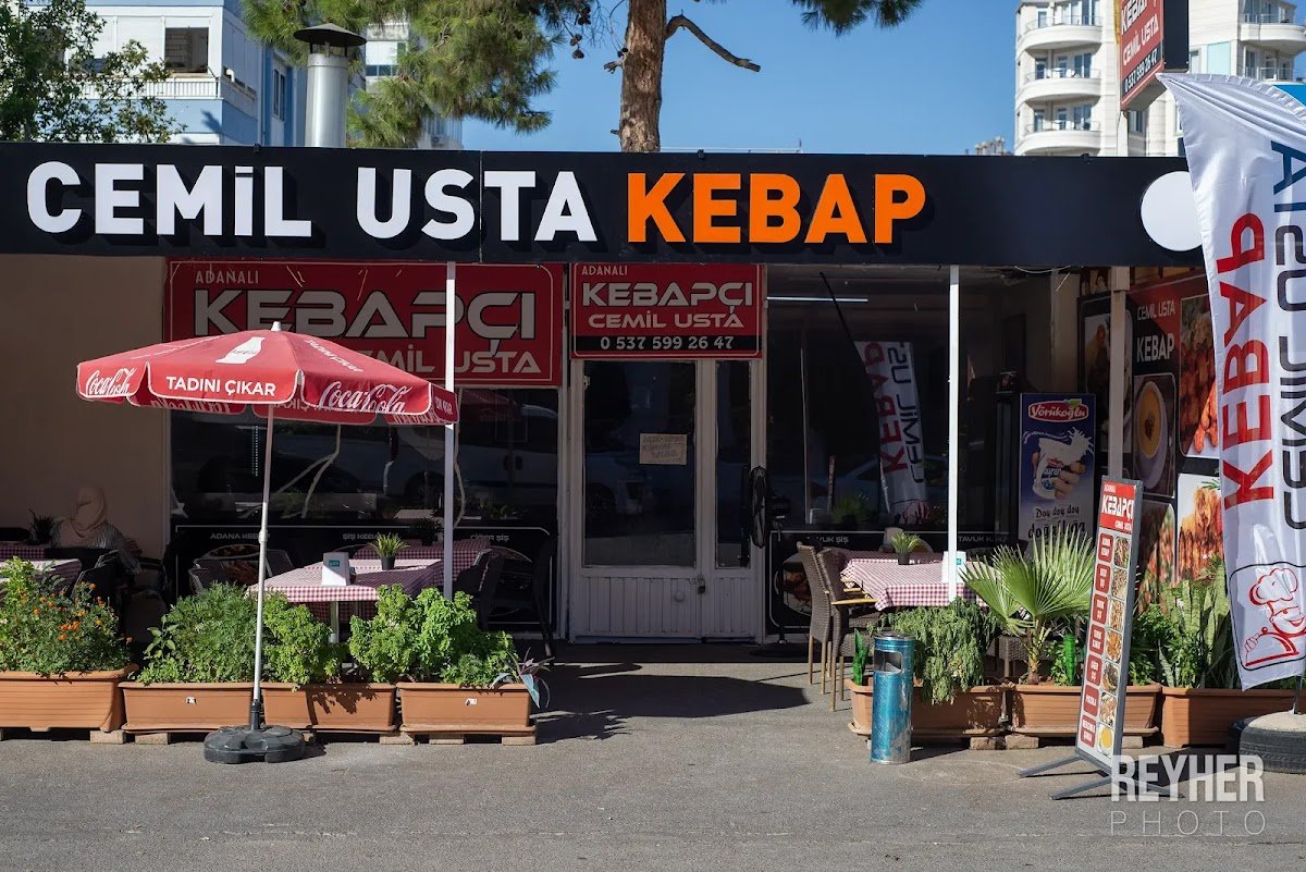 Kebapçı Cemil Usta