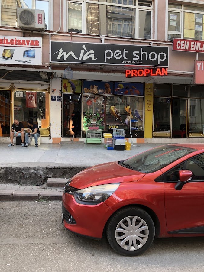 Mia Pet Shop Evcil Hayvan Mama ve Malzemeleri