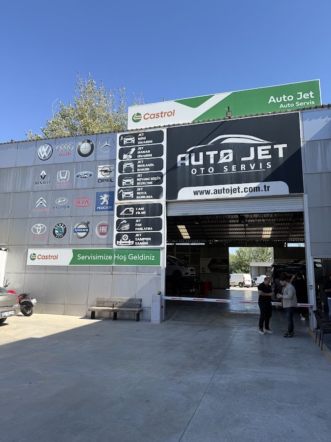 Auto Jet Oto Servis