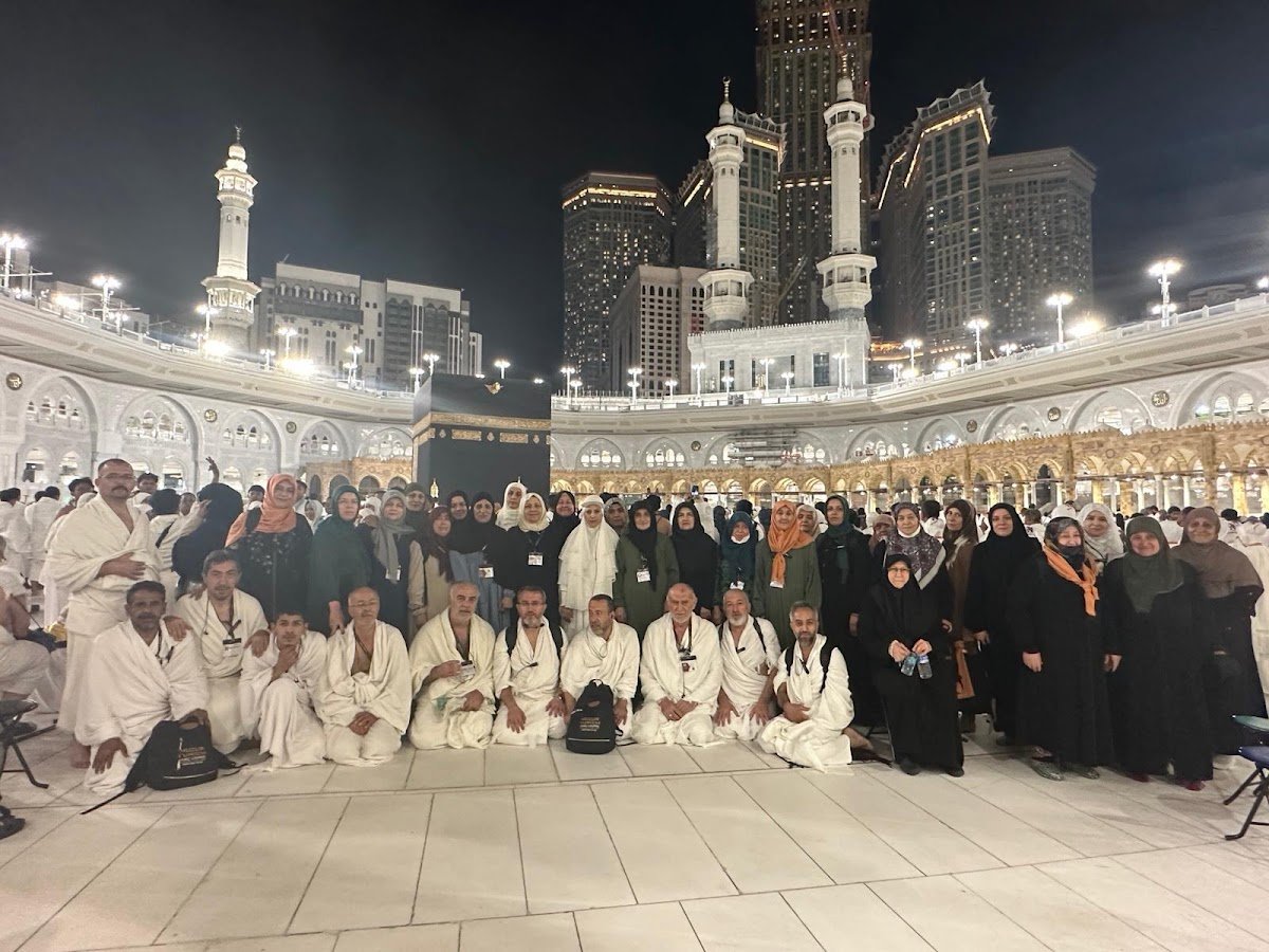 Hnf Huzur Turizm - Antalya L Hac, Umre, Kudüs ve Kültür Turları | Antalya Ofisi