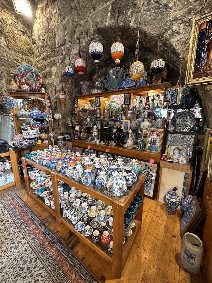 Tarihi Balık Pazarı Unlu Mamülleri (The Fırın)