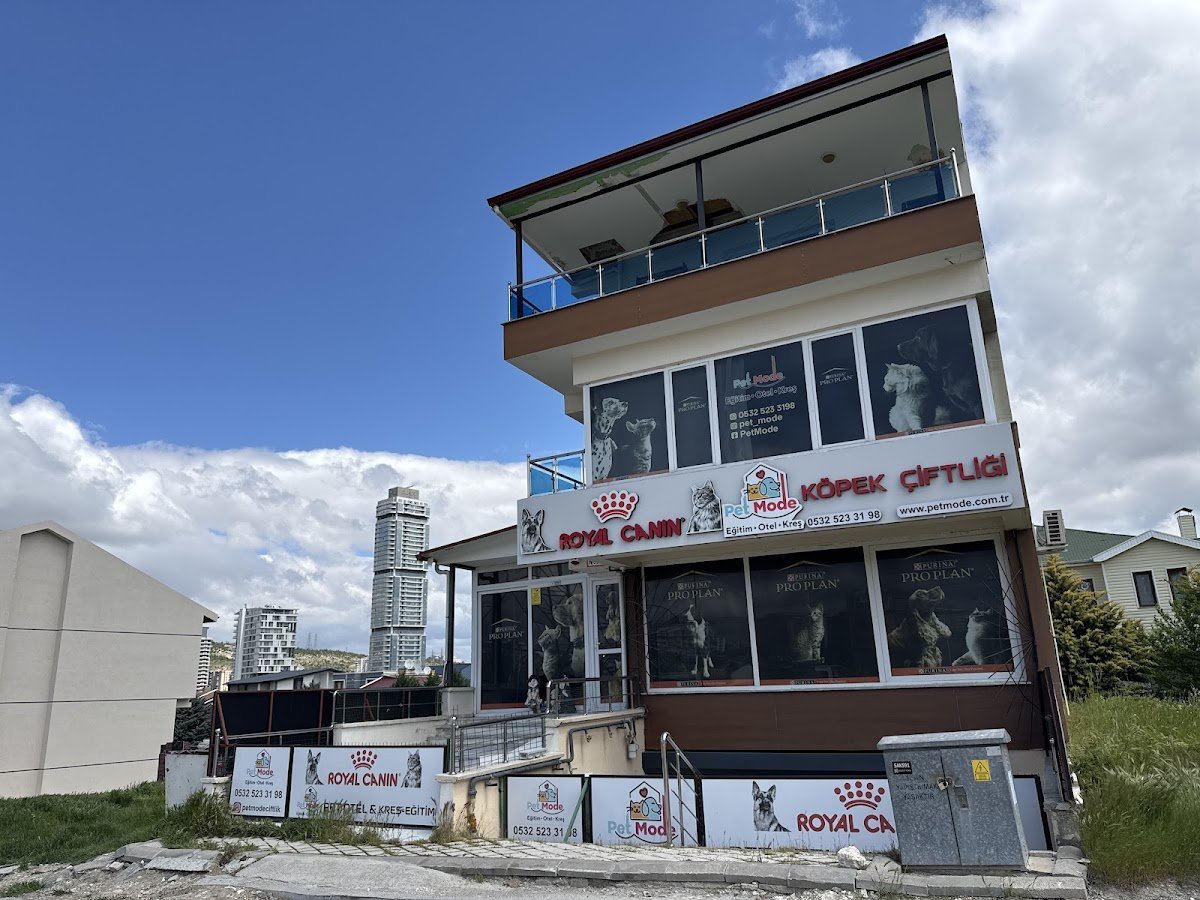 Petmode - Kedi ve Köpek Çiftliği Ankara Satış Merkezi