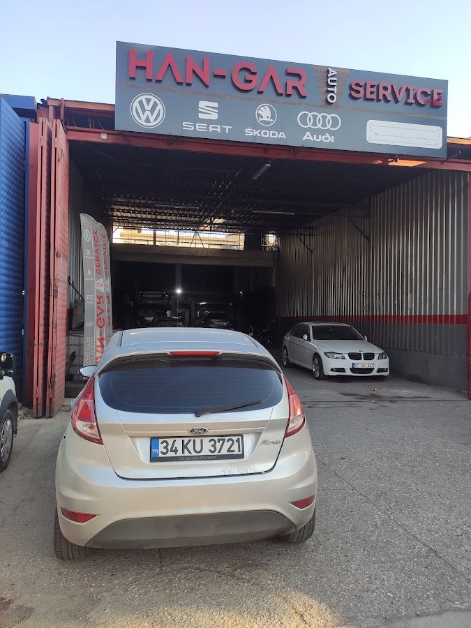 Hangar Oto Servis