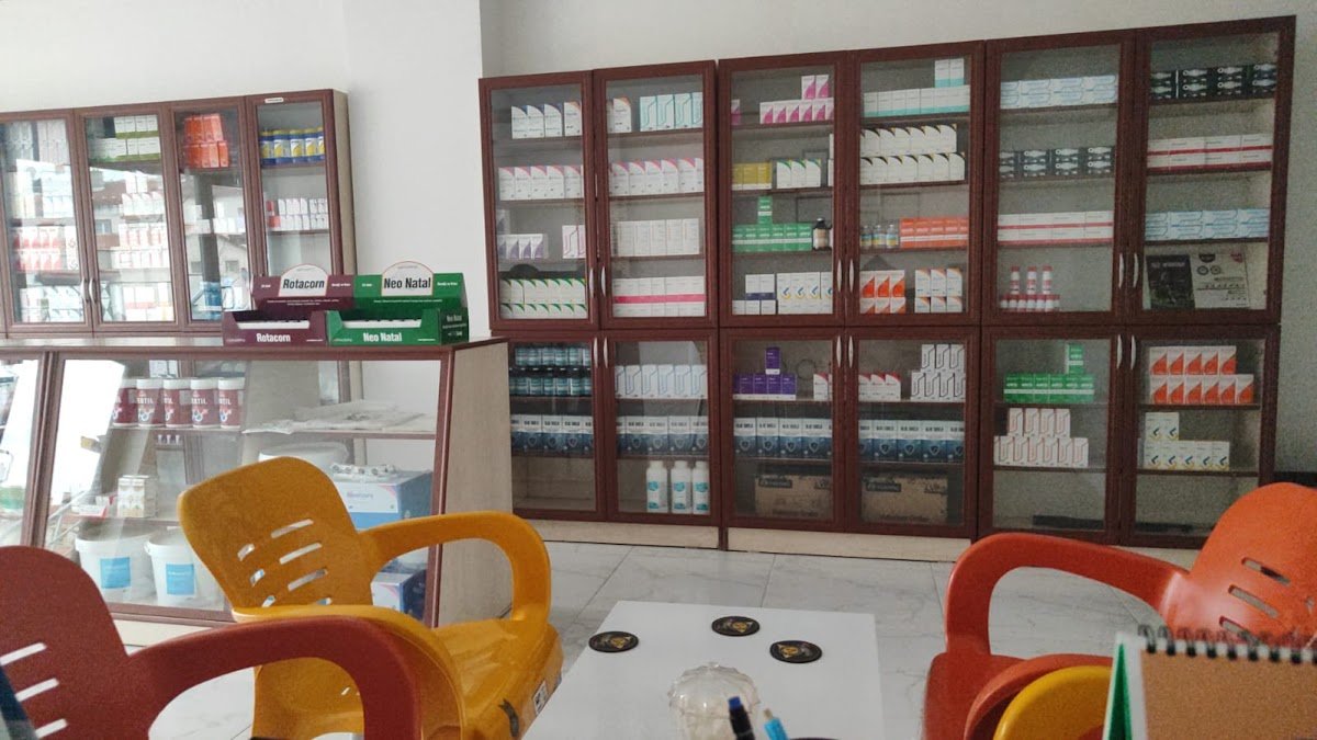 Çalıkoğlu Veteriner Kliniği
