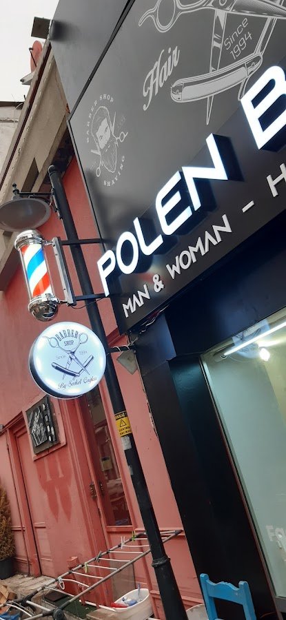 Polen Barbershop / Best Service İn Town