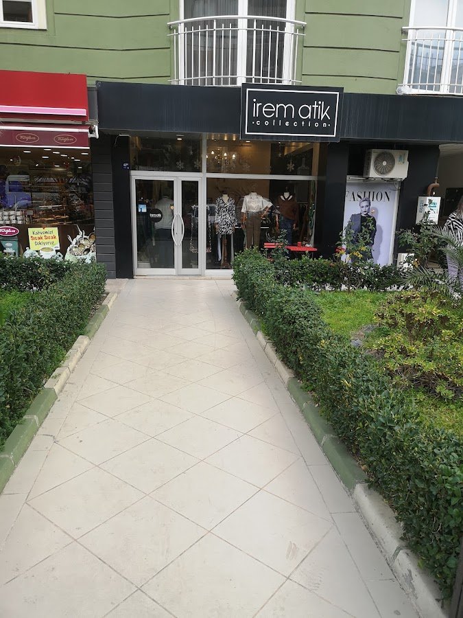 İrem Atik Collection