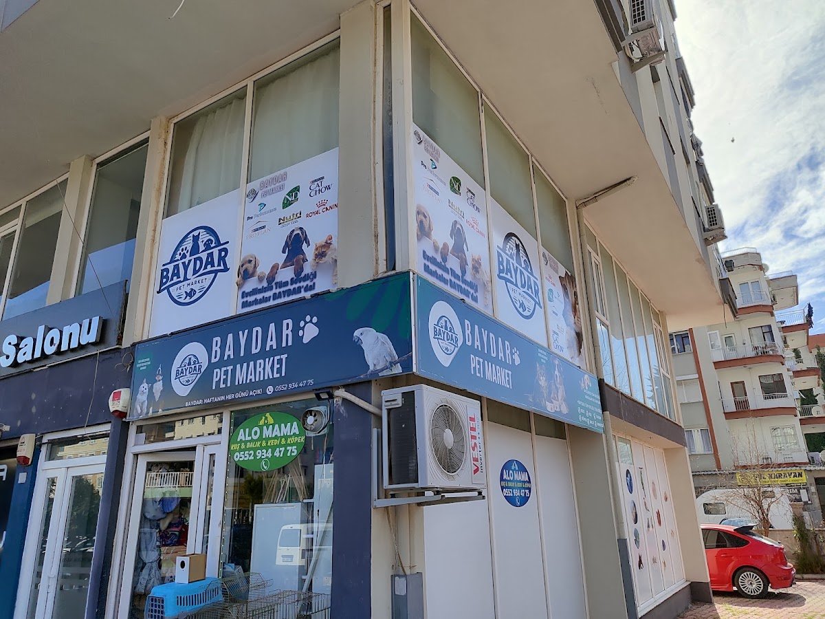 Antalya Betta Market Kızıltoprak