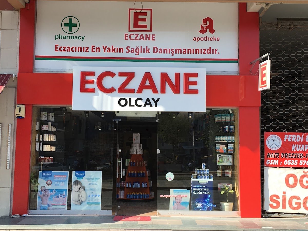 Olcay Eczanesi