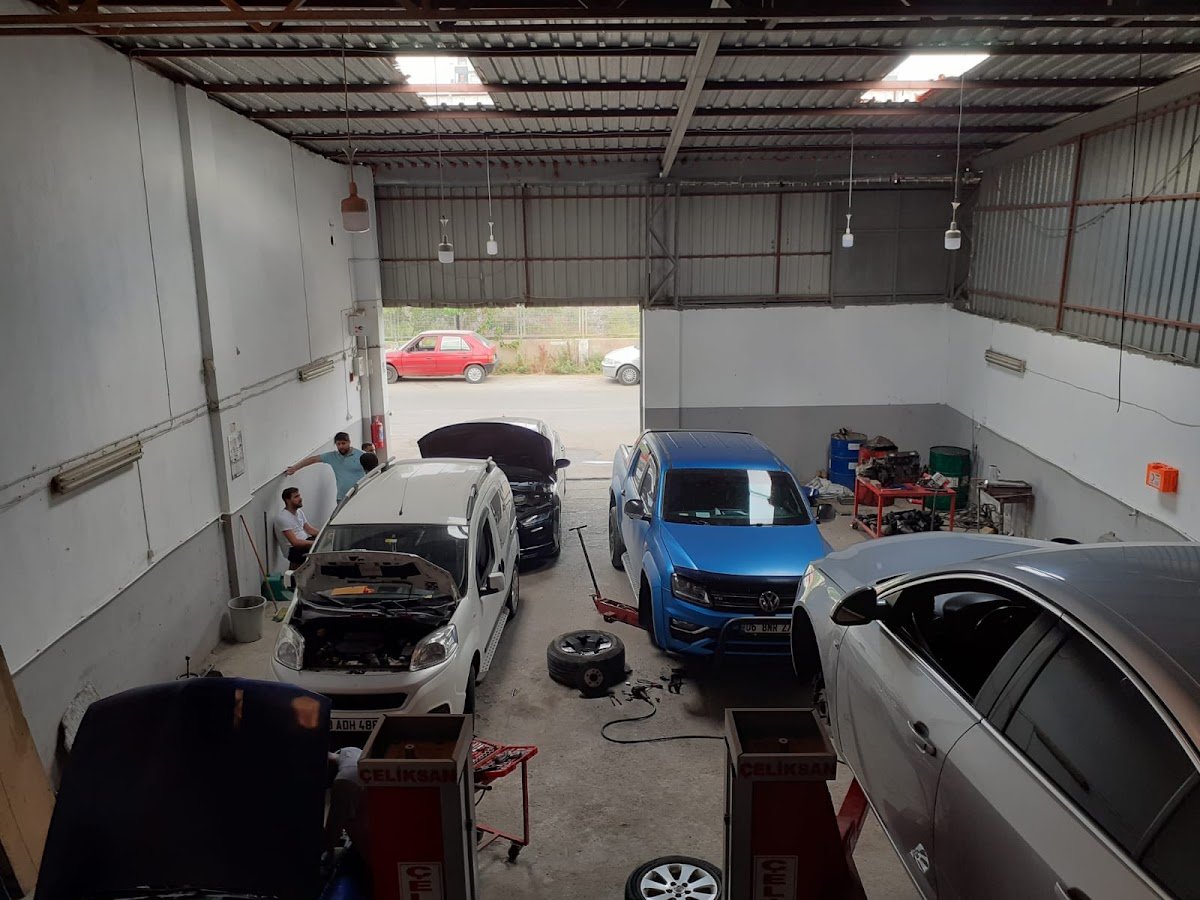 Aksu Otomotiv Özel Volkswagen Servisi