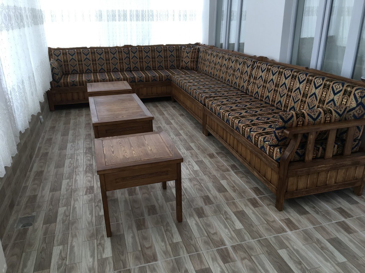 Koç Ahşap Dekorasyon