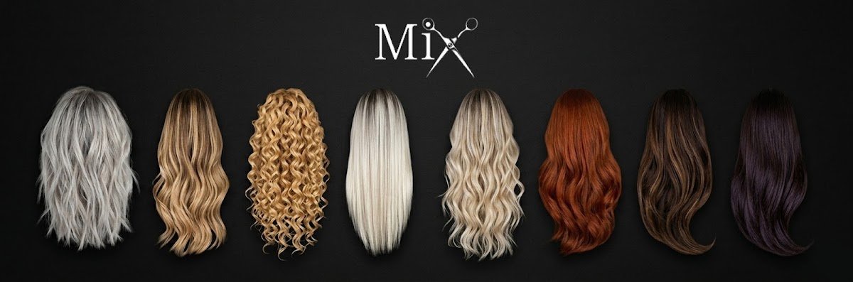 Mix Bayan Kuaförü