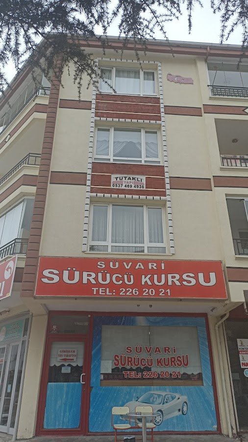 Özel Etimesgut Süvari Sürücü Kursu